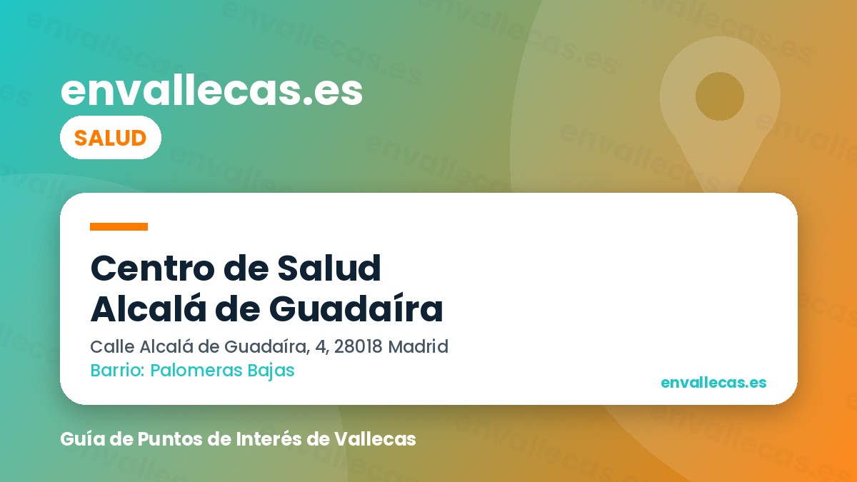 Centro de Salud Alcalá de Guadaíra: teléfono y servicios